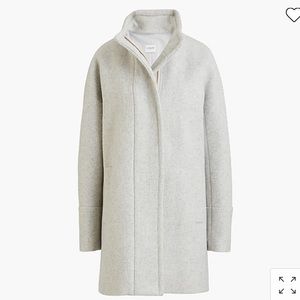 J. Crew City Coat
